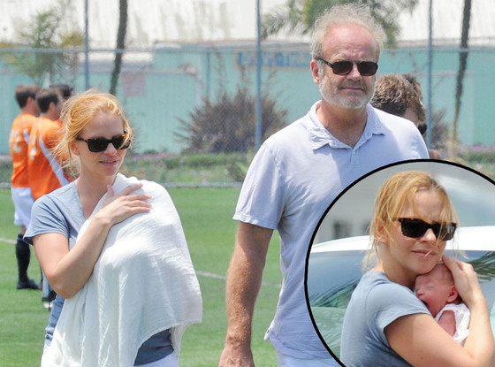 Kayte Grammer, Kelsey Grammer, Faith Grammer Kayte Grammer, Kelsey Grammer, Faith Grammer